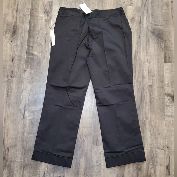 010 Women's Vertigo Paris Black Dress Pants - Picture 2 of 9